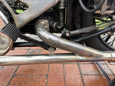 Lot 323 - 1924 Douglas Model OB 596cc