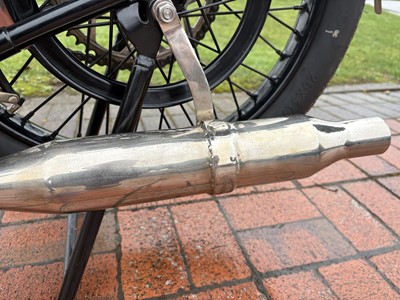 Lot 323 - 1924 Douglas Model OB 596cc