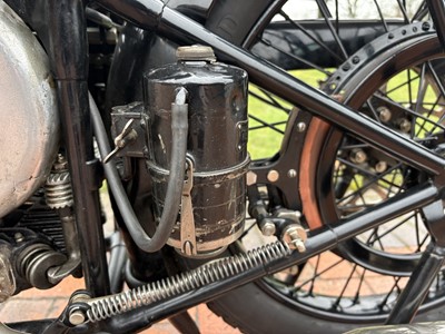Lot 323 - 1924 Douglas Model OB 596cc