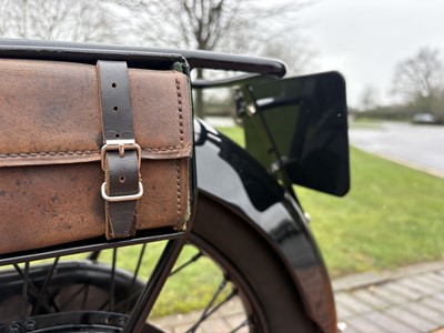 Lot 323 - 1924 Douglas Model OB 596cc