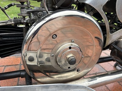 Lot 323 - 1924 Douglas Model OB 596cc
