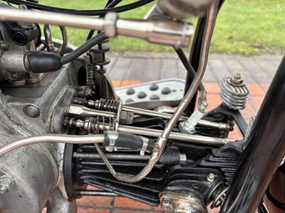 Lot 323 - 1924 Douglas Model OB 596cc
