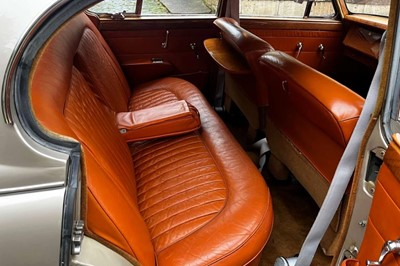 Lot 102 - 1964 Jaguar MkII 3.8
