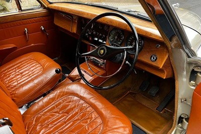 Lot 102 - 1964 Jaguar MkII 3.8