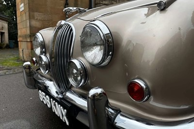 Lot 102 - 1964 Jaguar MkII 3.8