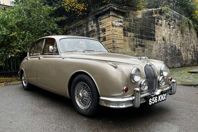 Lot 102 - 1964 Jaguar MkII 3.8