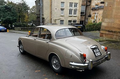 Lot 102 - 1964 Jaguar MkII 3.8