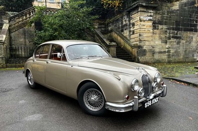 Lot 102 - 1964 Jaguar MkII 3.8