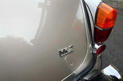 Lot 102 - 1964 Jaguar MkII 3.8
