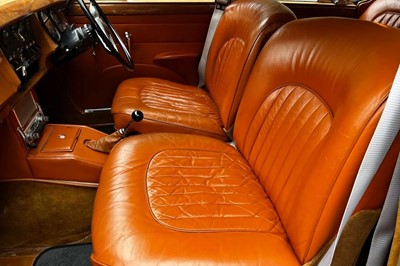 Lot 102 - 1964 Jaguar MkII 3.8