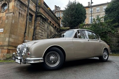 Lot 102 - 1964 Jaguar MkII 3.8