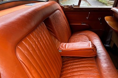 Lot 102 - 1964 Jaguar MkII 3.8
