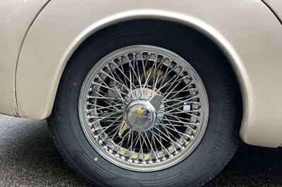 Lot 102 - 1964 Jaguar MkII 3.8