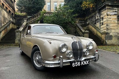 Lot 102 - 1964 Jaguar MkII 3.8