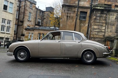 Lot 102 - 1964 Jaguar MkII 3.8