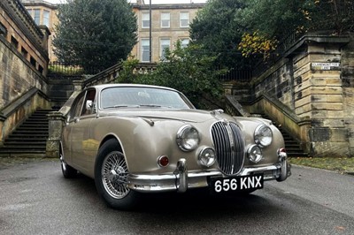 Lot 102 - 1964 Jaguar MkII 3.8