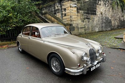 Lot 102 - 1964 Jaguar MkII 3.8