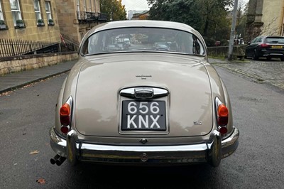 Lot 102 - 1964 Jaguar MkII 3.8