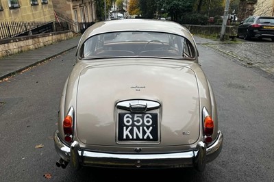 Lot 102 - 1964 Jaguar MkII 3.8