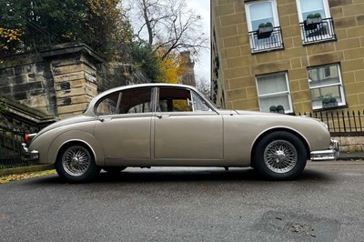 Lot 102 - 1964 Jaguar MkII 3.8