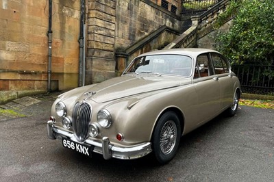 Lot 102 - 1964 Jaguar MkII 3.8