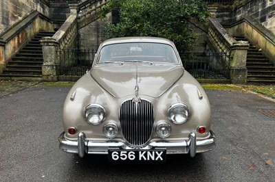 Lot 102 - 1964 Jaguar MkII 3.8