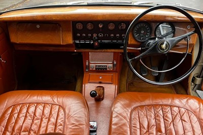 Lot 102 - 1964 Jaguar MkII 3.8