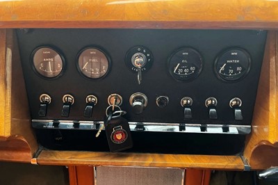 Lot 102 - 1964 Jaguar MkII 3.8