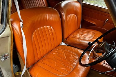 Lot 102 - 1964 Jaguar MkII 3.8