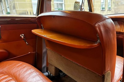 Lot 102 - 1964 Jaguar MkII 3.8