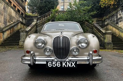 Lot 102 - 1964 Jaguar MkII 3.8
