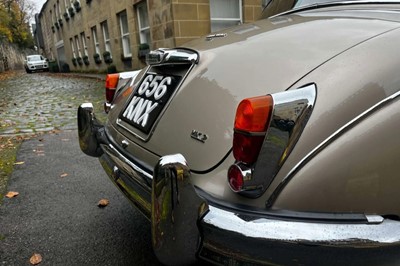Lot 102 - 1964 Jaguar MkII 3.8