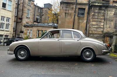 Lot 102 - 1964 Jaguar MkII 3.8