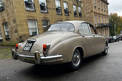 Lot 102 - 1964 Jaguar MkII 3.8