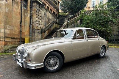 Lot 102 - 1964 Jaguar MkII 3.8
