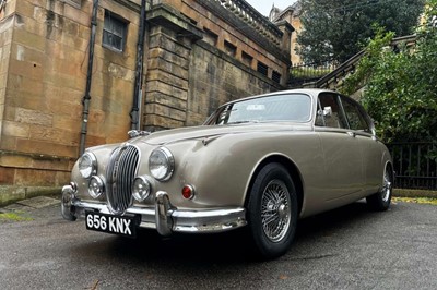 Lot 102 - 1964 Jaguar MkII 3.8