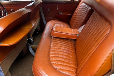 Lot 102 - 1964 Jaguar MkII 3.8