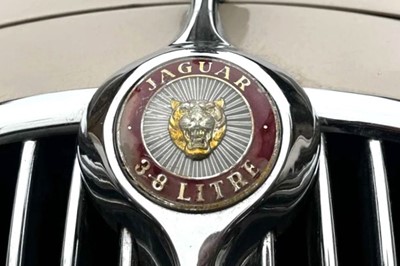 Lot 102 - 1964 Jaguar MkII 3.8