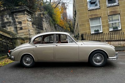 Lot 102 - 1964 Jaguar MkII 3.8