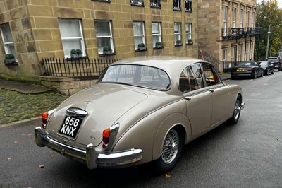 Lot 102 - 1964 Jaguar MkII 3.8