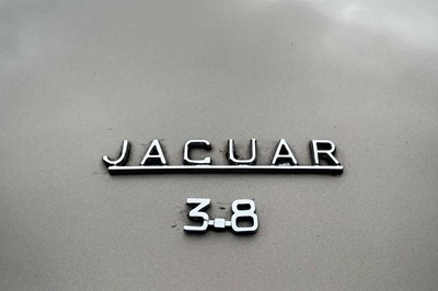 Lot 102 - 1964 Jaguar MkII 3.8