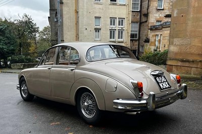 Lot 102 - 1964 Jaguar MkII 3.8