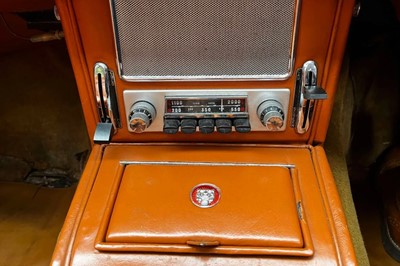 Lot 102 - 1964 Jaguar MkII 3.8