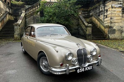 Lot 102 - 1964 Jaguar MkII 3.8