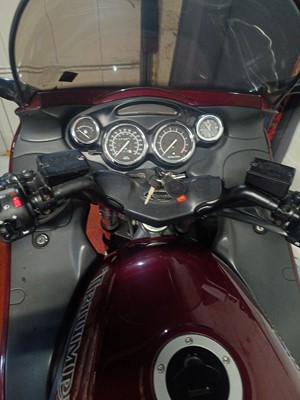 Lot 434 - 1996 Triumph Trophy 1200