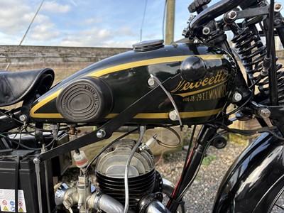 Lot 423 - 1932 Velocette GTP