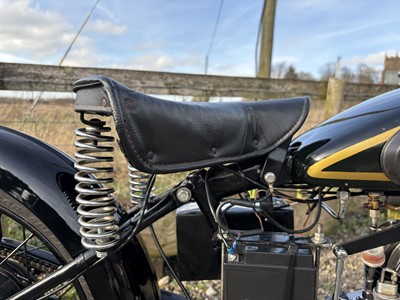 Lot 423 - 1932 Velocette GTP