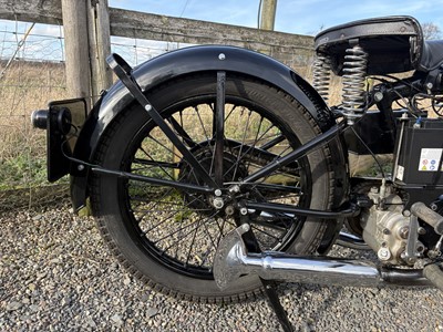 Lot 423 - 1932 Velocette GTP