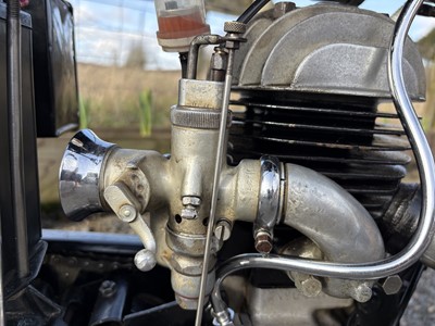 Lot 423 - 1932 Velocette GTP