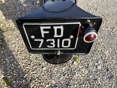 Lot 423 - 1932 Velocette GTP